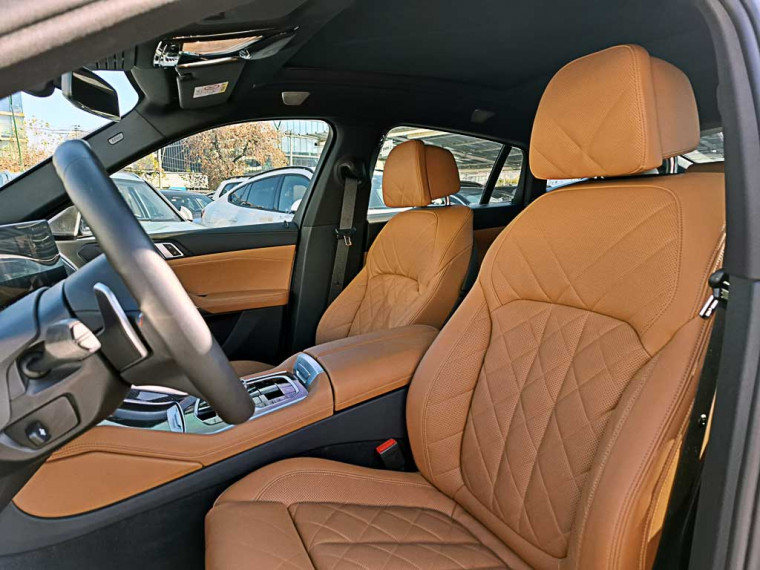 Bmw X6 M60i Xdrive Lci 4x4 4.4 Aut 2025 Usado  Usado en BMW Premium Selection
