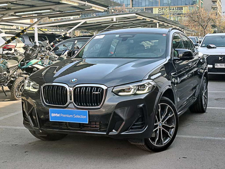Bmw X4 M40i Lci  2022 Usado  Usado en BMW Premium Selection