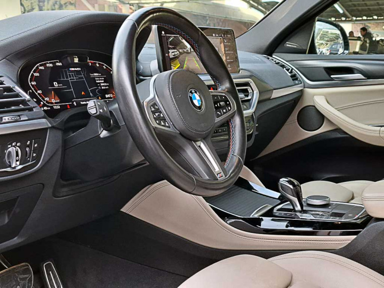 Bmw X4 M40i Lci  2022 Usado  Usado en BMW Premium Selection