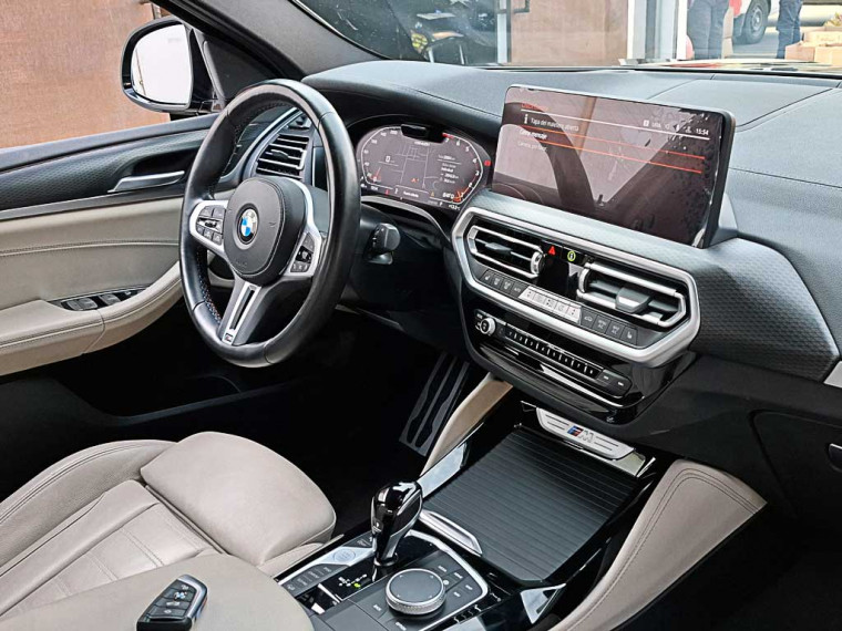 Bmw X4 M40i Lci  2022 Usado  Usado en BMW Premium Selection