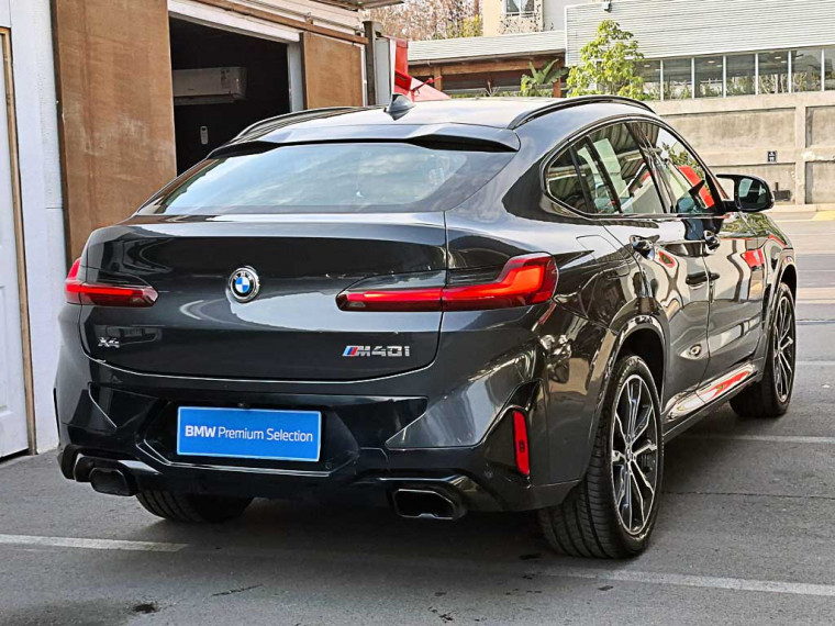 Bmw X4 M40i Lci  2022 Usado  Usado en BMW Premium Selection