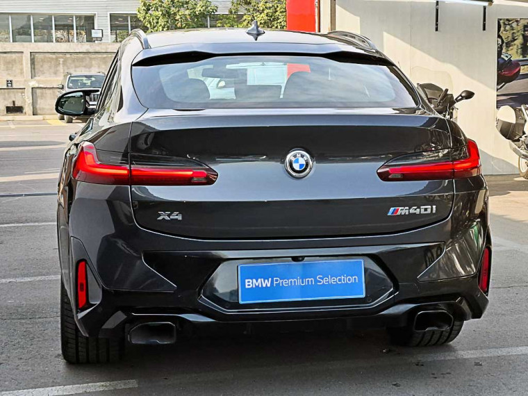 Bmw X4 M40i Lci  2022 Usado  Usado en BMW Premium Selection