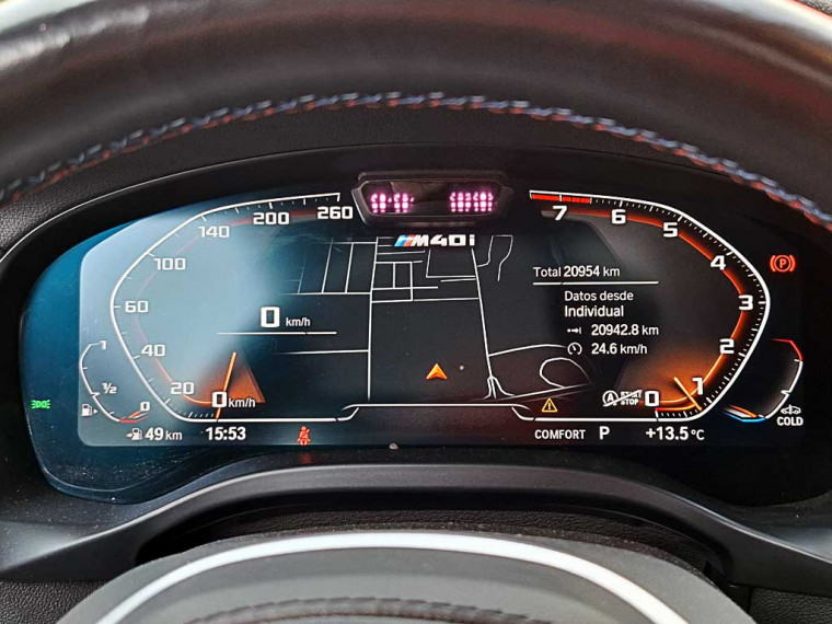 Bmw X4 M40i Lci  2022 Usado  Usado en BMW Premium Selection