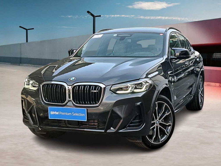 BMW X4 M40i LCI  2022