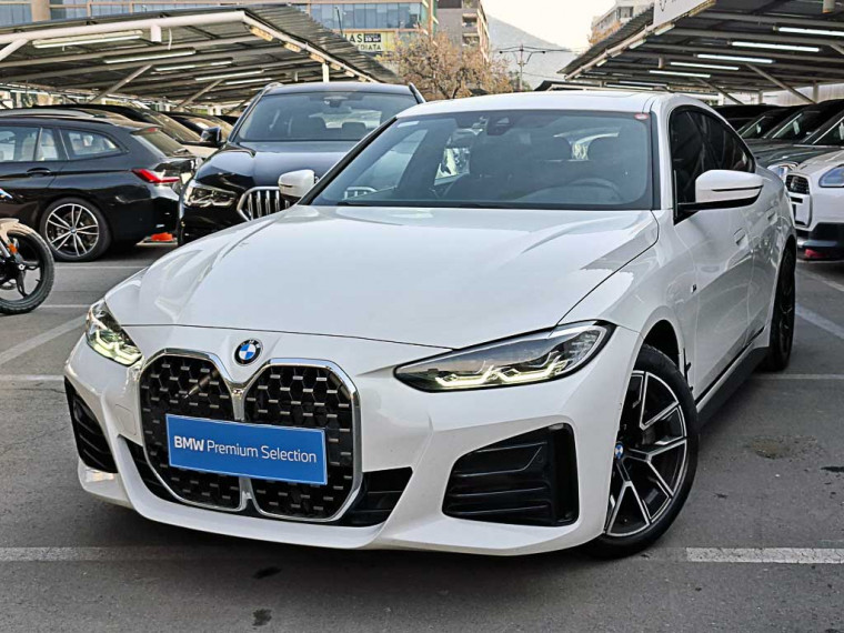 Bmw 430 I Gran Coupe M Sport 2022 Usado  Usado en BMW Premium Selection