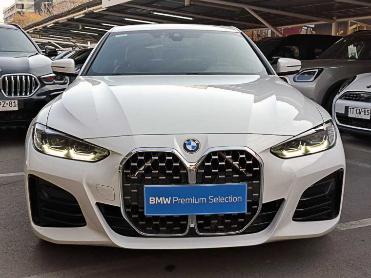 Bmw 430 I Gran Coupe M Sport 2022 Usado  Usado en BMW Premium Selection