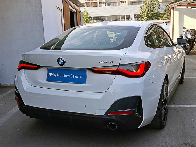 Bmw 430 I Gran Coupe M Sport 2022 Usado  Usado en BMW Premium Selection