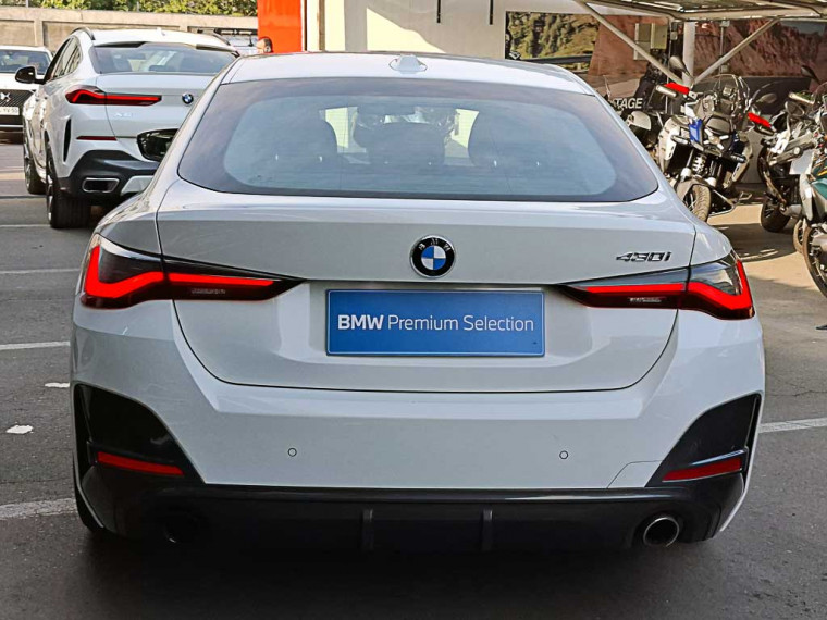 Bmw 430 I Gran Coupe M Sport 2022 Usado  Usado en BMW Premium Selection