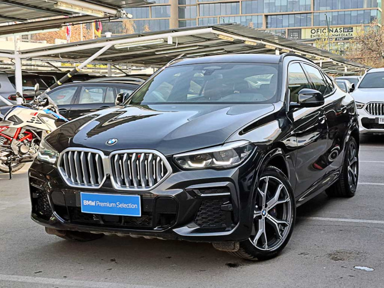Bmw X6 Xdrive40i M Sport 2023 Usado  Usado en BMW Premium Selection