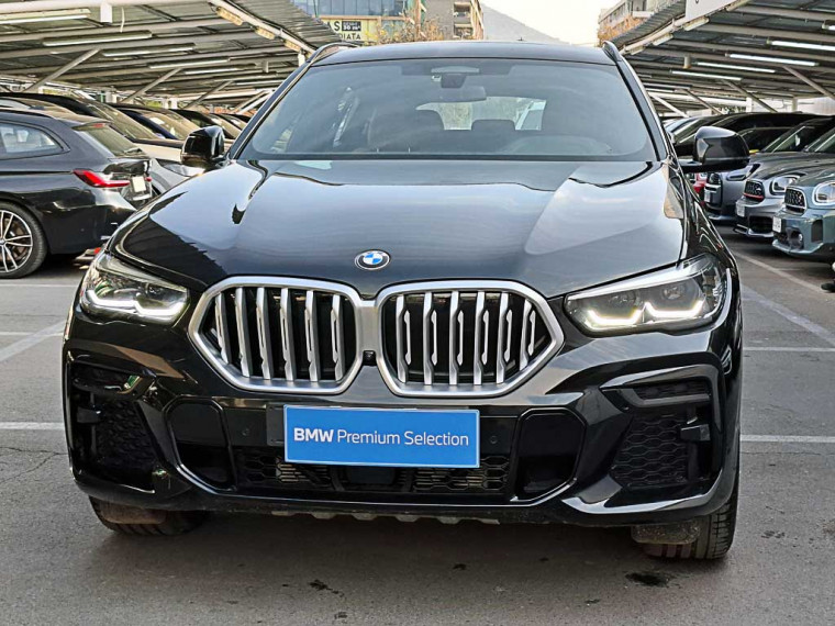 Bmw X6 Xdrive40i M Sport 2023 Usado  Usado en BMW Premium Selection