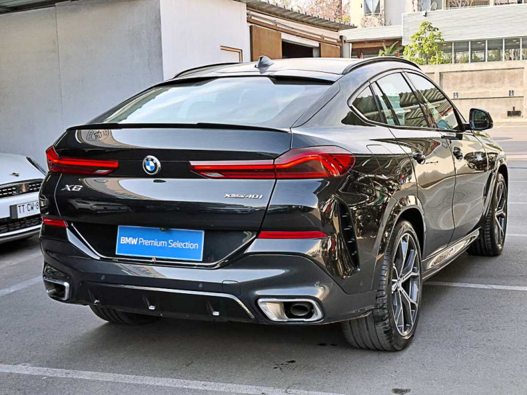 Bmw X6 Xdrive40i M Sport 2023 Usado  Usado en BMW Premium Selection