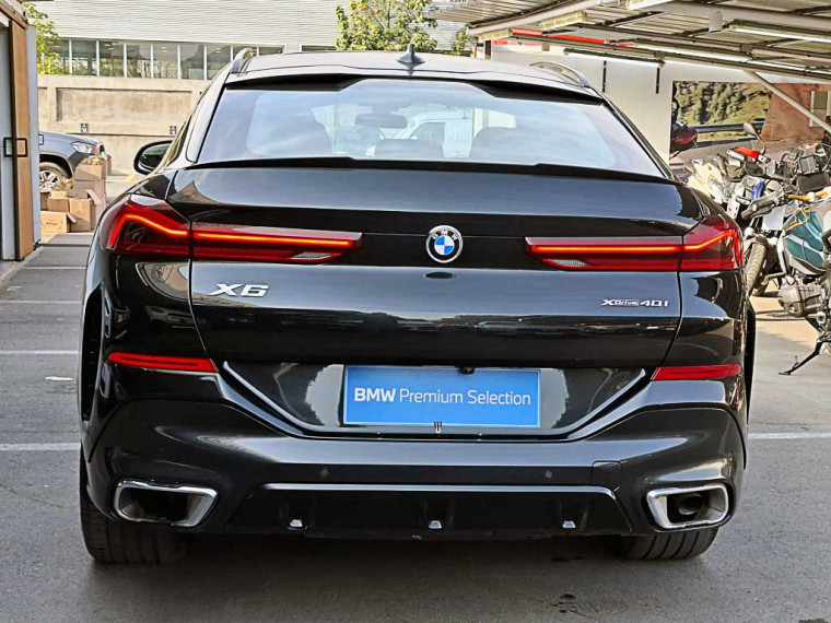 Bmw X6 Xdrive40i M Sport 2023 Usado  Usado en BMW Premium Selection