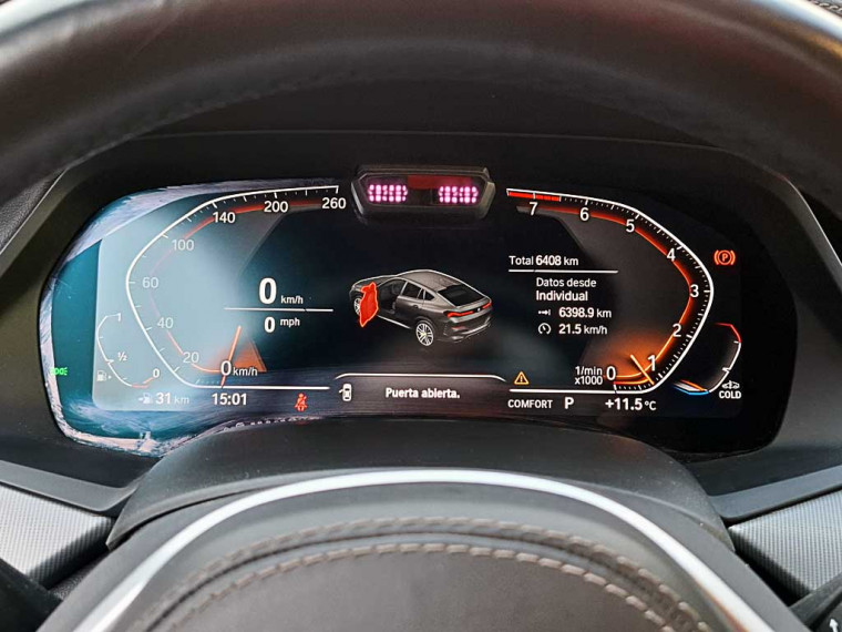 Bmw X6 Xdrive40i M Sport 2023 Usado  Usado en BMW Premium Selection