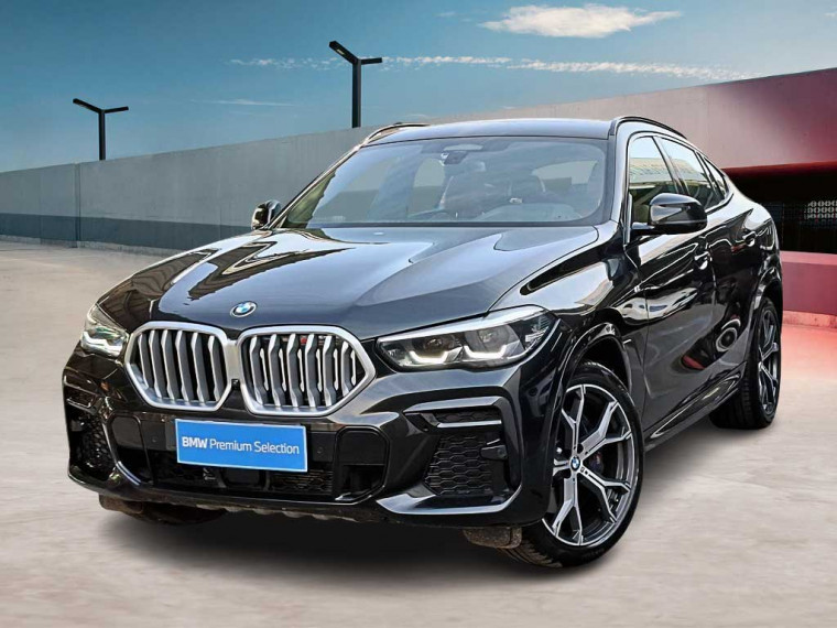BMW X6 xDrive40i M Sport 2023