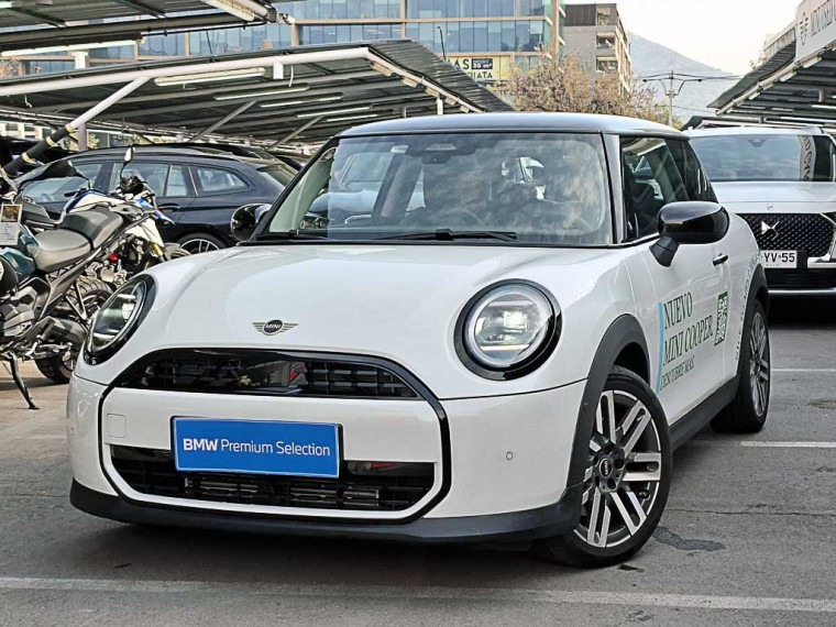 Mini Cooper C 1.5 Hb 3p Classic 2025 Usado  Usado en BMW Premium Selection