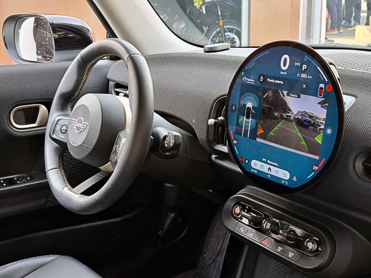 Mini Cooper C 1.5 Hb 3p Classic 2025 Usado  Usado en BMW Premium Selection
