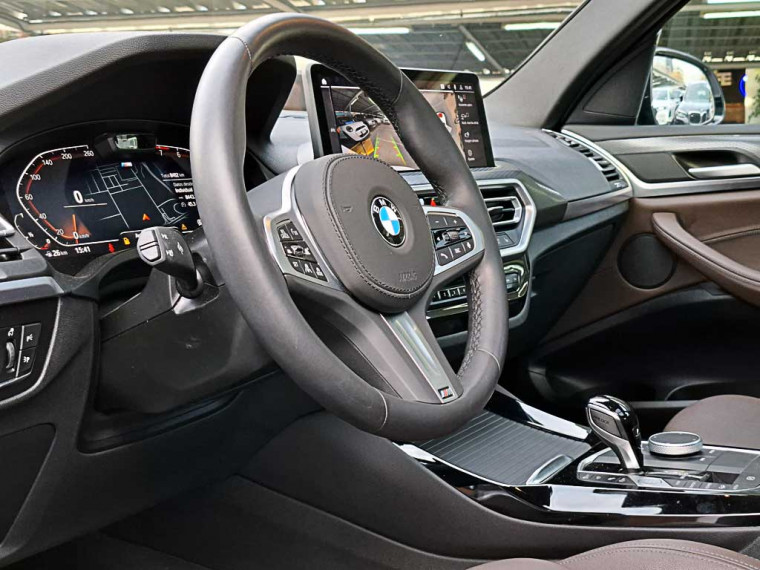 Bmw X3 Xdrive30i M Sport Lci 2025 Usado  Usado en BMW Premium Selection