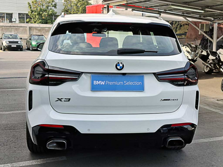 Bmw X3 Xdrive30i M Sport Lci 2025 Usado  Usado en BMW Premium Selection