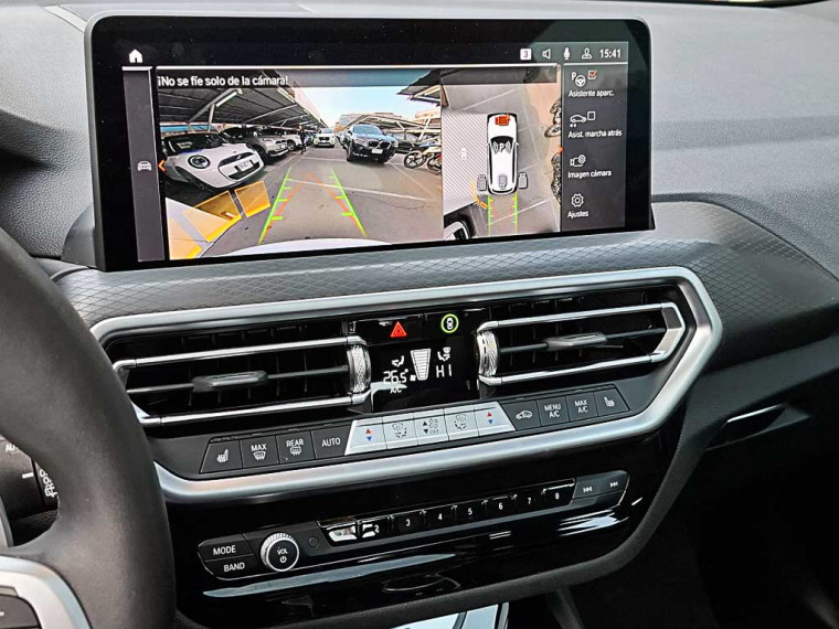 Bmw X3 Xdrive30i M Sport Lci 2025 Usado  Usado en BMW Premium Selection