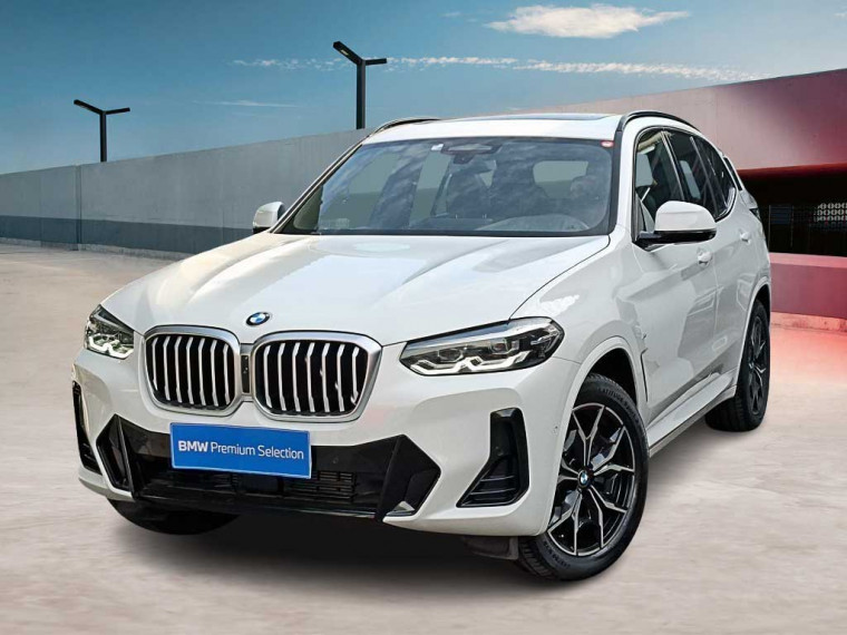BMW X3 xDrive30i M Sport LCI 2025