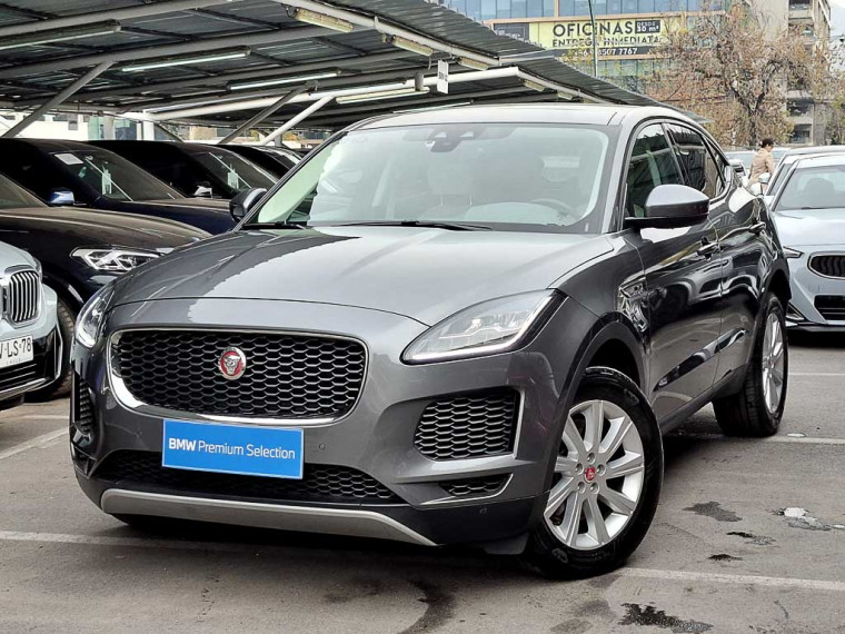Jaguar E-pace 4x4 2.0i S Aut 2021 Usado  Usado en BMW Premium Selection