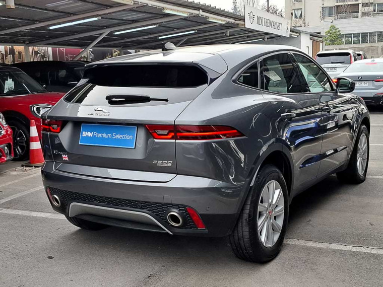 Jaguar E-pace 4x4 2.0i S Aut 2021 Usado  Usado en BMW Premium Selection