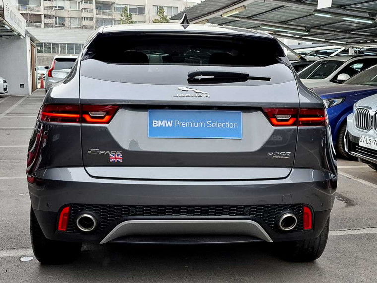 Jaguar E-pace 4x4 2.0i S Aut 2021 Usado  Usado en BMW Premium Selection