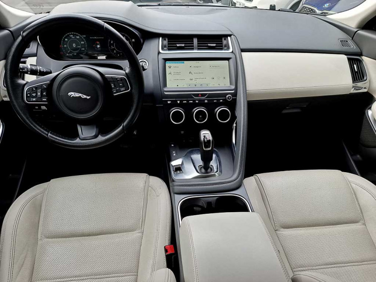 Jaguar E-pace 4x4 2.0i S Aut 2021 Usado  Usado en BMW Premium Selection