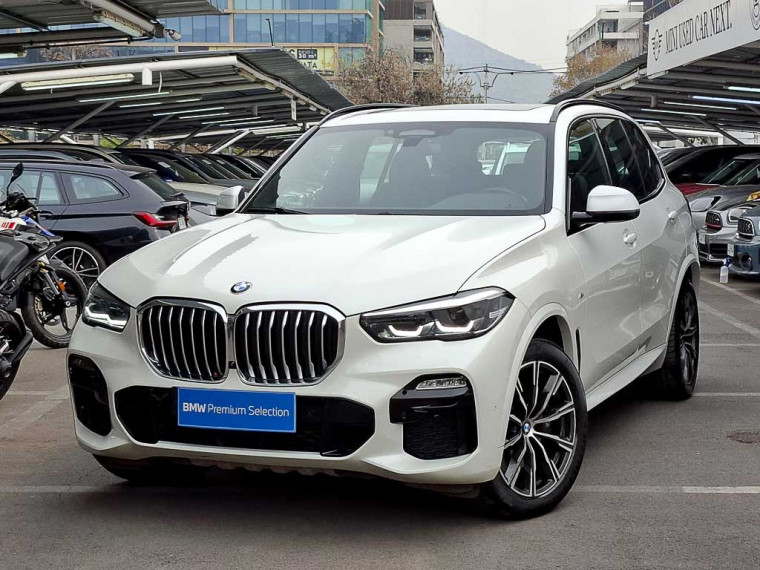 Bmw X5 Xdrive40i M Sport 2021 Usado  Usado en BMW Premium Selection