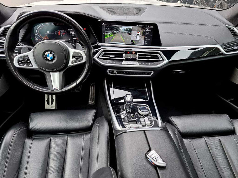 Bmw X5 Xdrive40i M Sport 2021 Usado  Usado en BMW Premium Selection