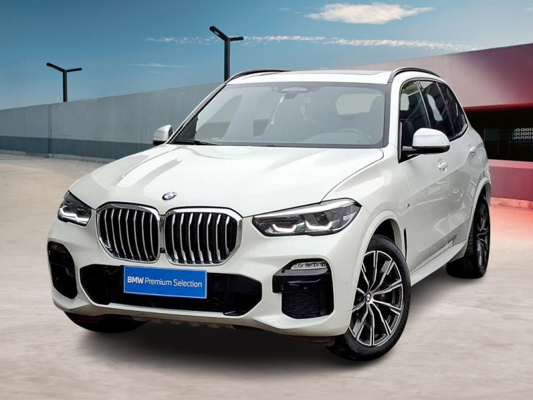 BMW X5 xDrive40i M Sport 2021