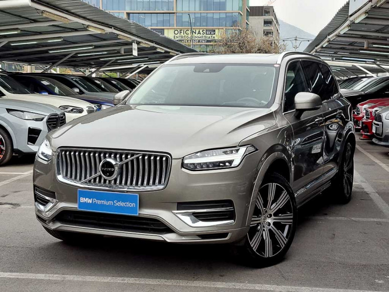 Volvo Xc90 T8 Inscription 4x4 2.0 Aut 2022 Usado  Usado en BMW Premium Selection