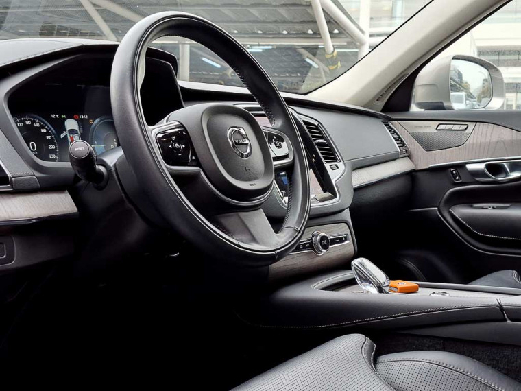 Volvo Xc90 T8 Inscription 4x4 2.0 Aut 2022 Usado  Usado en BMW Premium Selection