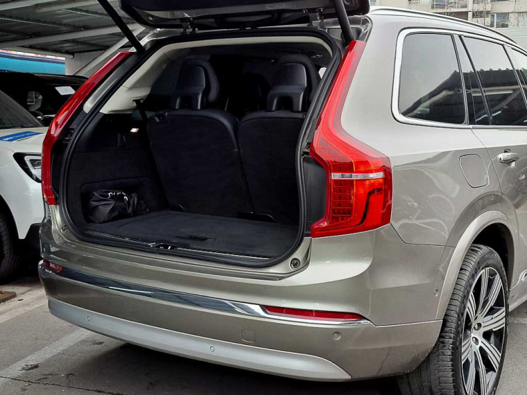 Volvo Xc90 T8 Inscription 4x4 2.0 Aut 2022 Usado  Usado en BMW Premium Selection