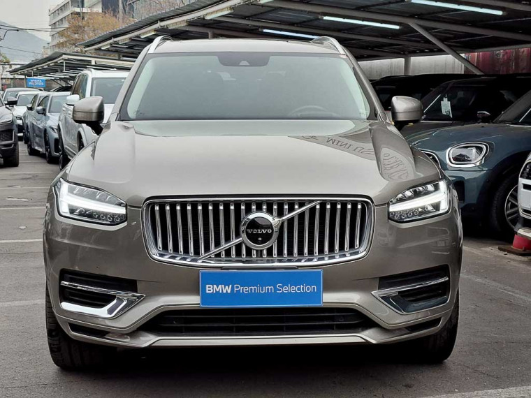 Volvo Xc90 T8 Inscription 4x4 2.0 Aut 2022 Usado  Usado en BMW Premium Selection