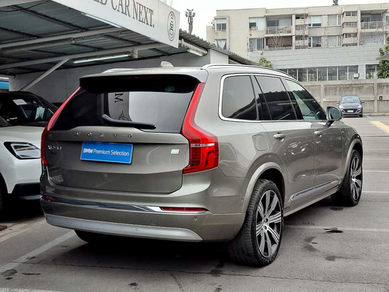 Volvo Xc90 T8 Inscription 4x4 2.0 Aut 2022 Usado  Usado en BMW Premium Selection