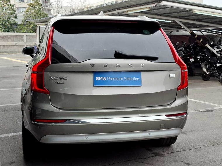 Volvo Xc90 T8 Inscription 4x4 2.0 Aut 2022 Usado  Usado en BMW Premium Selection