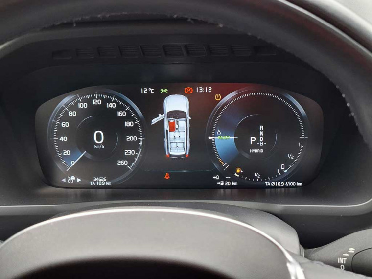 Volvo Xc90 T8 Inscription 4x4 2.0 Aut 2022 Usado  Usado en BMW Premium Selection