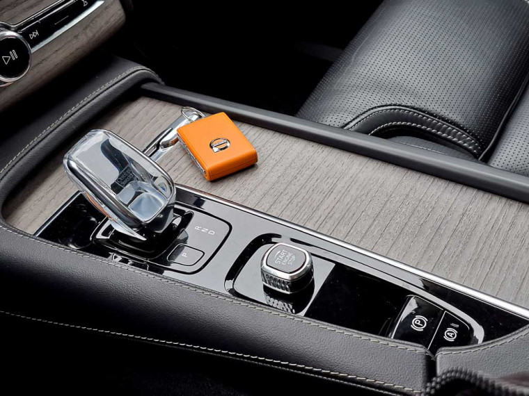 Volvo Xc90 T8 Inscription 4x4 2.0 Aut 2022 Usado  Usado en BMW Premium Selection