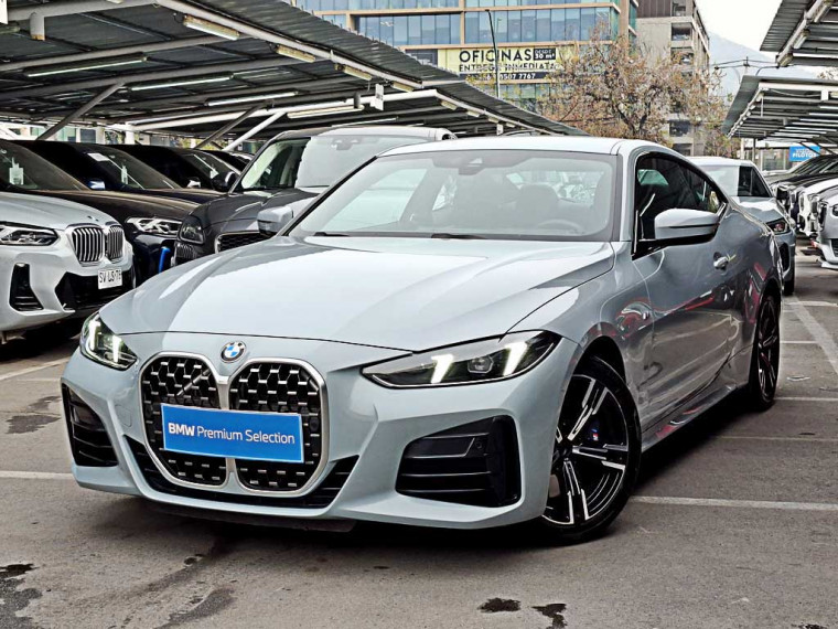 Bmw 430 I Coupé M Sport Se Lci Ii 2025 Usado  Usado en BMW Premium Selection