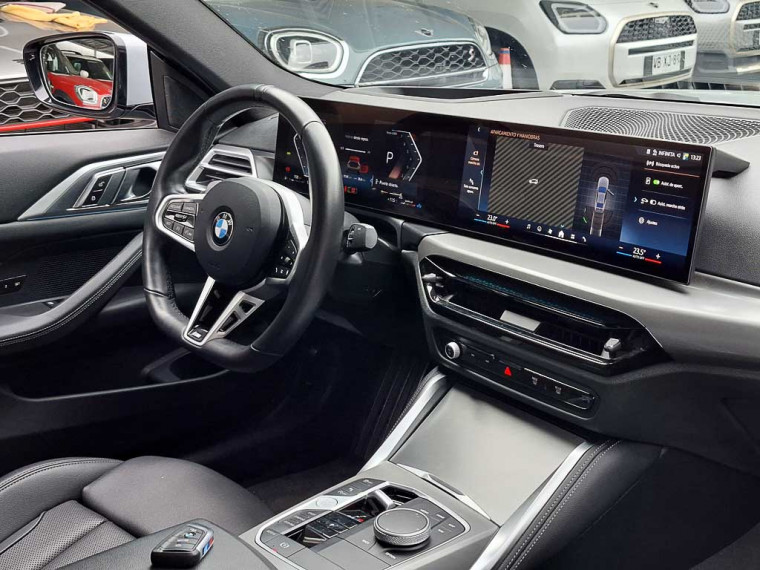 Bmw 430 I Coupé M Sport Se Lci Ii 2025 Usado  Usado en BMW Premium Selection