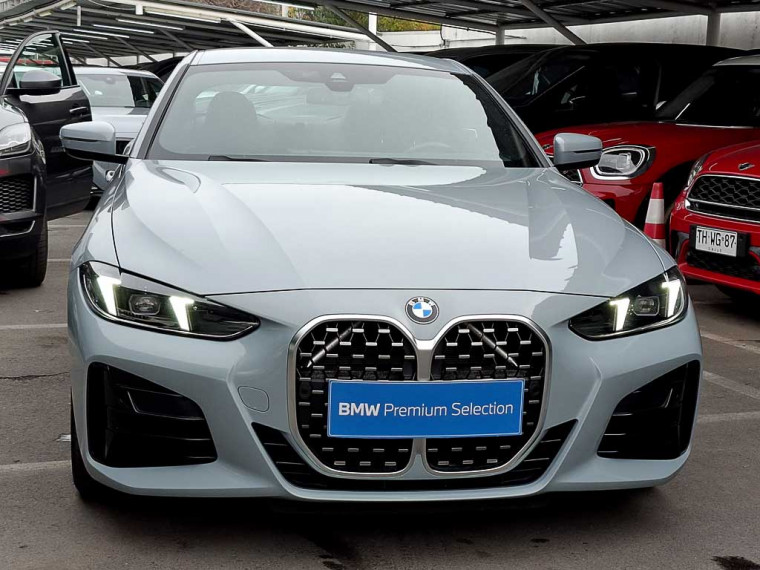 Bmw 430 I Coupé M Sport Se Lci Ii 2025 Usado  Usado en BMW Premium Selection