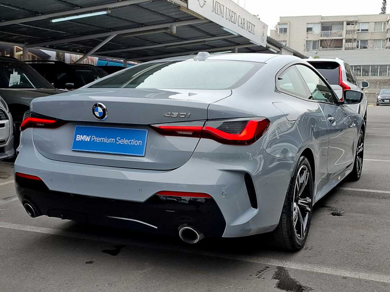 Bmw 430 I Coupé M Sport Se Lci Ii 2025 Usado  Usado en BMW Premium Selection