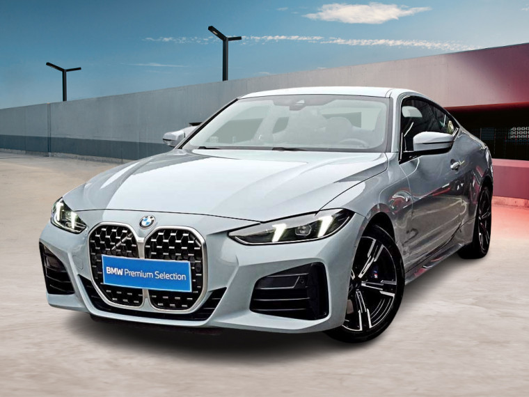 BMW 430 i Coupé M Sport SE LCI II 2025