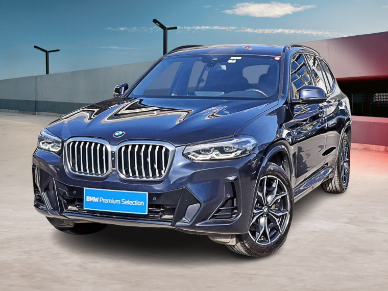 Bmw X3 Xdrive30d M Sport  2022 Usado  Usado en BMW Premium Selection