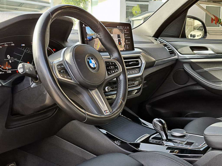 Bmw X3 Xdrive30d M Sport  2022 Usado  Usado en BMW Premium Selection