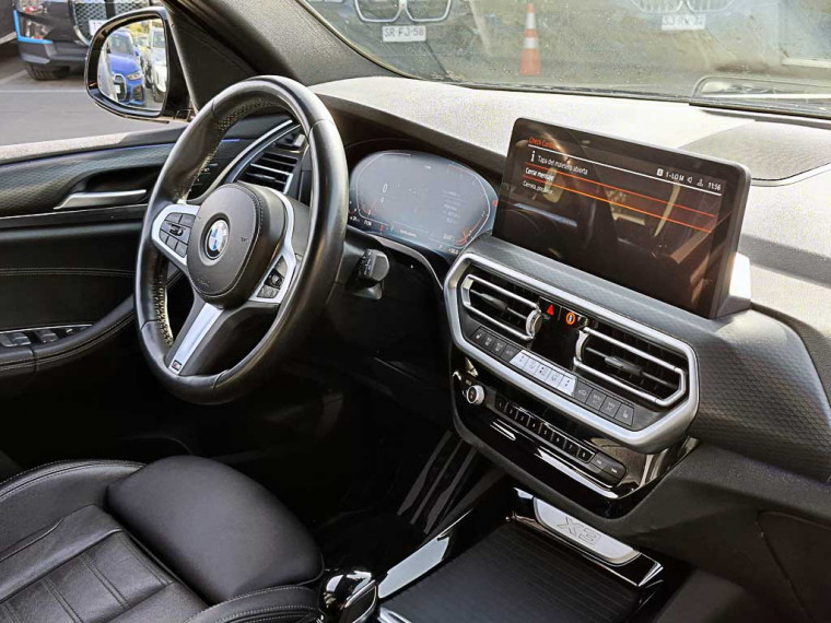 Bmw X3 Xdrive30d M Sport  2022 Usado  Usado en BMW Premium Selection