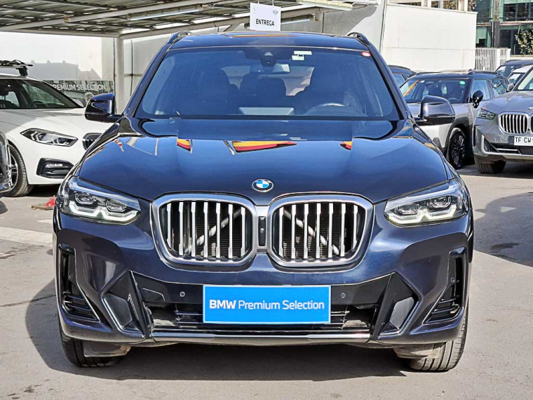 Bmw X3 Xdrive30d M Sport  2022 Usado  Usado en BMW Premium Selection