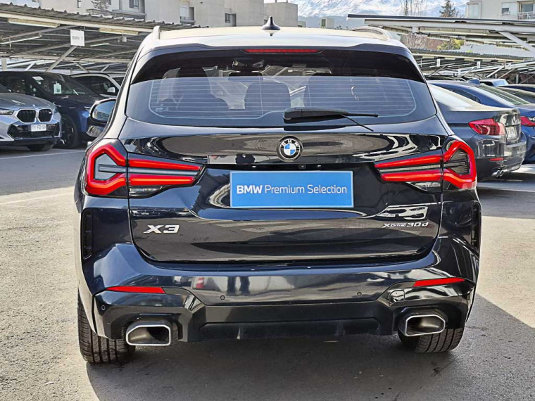 Bmw X3 Xdrive30d M Sport  2022 Usado  Usado en BMW Premium Selection