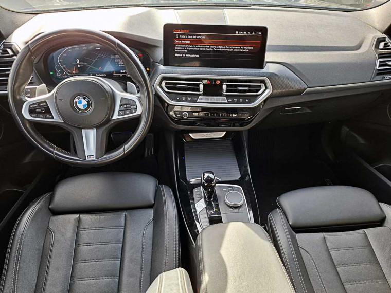 Bmw X3 Xdrive30d M Sport  2022 Usado  Usado en BMW Premium Selection